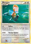 Porygon (HGSS22) [HeartGold & SoulSilver: Black Star Promos] - Destination Retro