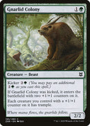Gnarlid Colony [Zendikar Rising] - Destination Retro