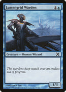 Lumengrid Warden [Tenth Edition] - Destination Retro