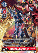 RagnaLoardmon [BT3-019] [Release Special Booster Ver.1.5] - Destination Retro