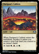 Darigaaz's Caldera [Dominaria Remastered] - Destination Retro
