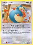 Snorlax (33/111) [Rising Rivals] - Destination Retro