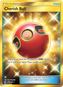 Cherish Ball (250/236) [Sun & Moon: Unified Minds] - Destination Retro