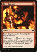 Fiery Impulse [Magic Origins] - Destination Retro