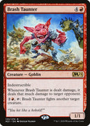 Brash Taunter (Promo Pack) [Core Set 2021 Promos] - Destination Retro