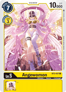 Angewomon [BT2-037] [Release Special Booster Ver.1.5] - Destination Retro