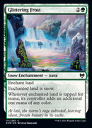 Glittering Frost [Kaldheim] - Destination Retro