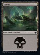 Swamp (130) [Game Night: Free-for-All] - Destination Retro