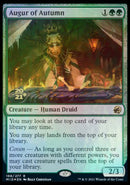 Augur of Autumn [Innistrad: Midnight Hunt Prerelease Promos] - Destination Retro
