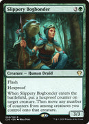 Slippery Bogbonder [Commander 2020] - Destination Retro