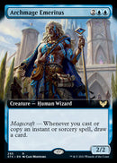 Archmage Emeritus (Extended) [Strixhaven: School of Mages] - Destination Retro