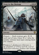 Drag to the Bottom [Dominaria United] - Destination Retro