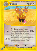 Dodrio (46/147) [Aquapolis] - Destination Retro