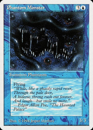 Phantom Monster [Summer Magic / Edgar] - Destination Retro
