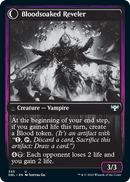 Restless Bloodseeker // Bloodsoaked Reveler [Innistrad: Double Feature] - Destination Retro