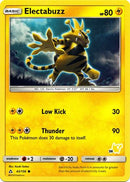 Electabuzz (58/60) [Battle Academy: Pikachu Deck] - Destination Retro