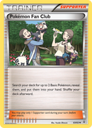 Pokemon Fan Club (69/83) [XY: Generations] - Destination Retro