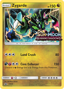 Zygarde (SM48) (Prerelease Promo) [Sun & Moon: Black Star Promos] - Destination Retro