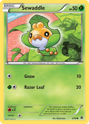 Sewaddle (4/98) [Black & White: Emerging Powers] - Destination Retro