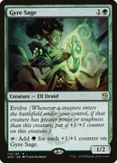 Gyre Sage [Ravnica Allegiance Guild Kit] - Destination Retro