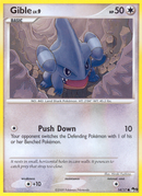 Gible (14/17) [POP Series 9] - Destination Retro