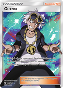 Guzma (143/147) [Sun & Moon: Burning Shadows] - Destination Retro