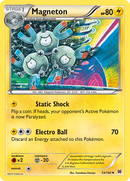 Magneton (53/162) [XY: BREAKthrough] - Destination Retro