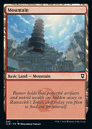 Mountain (465) [Commander Legends: Battle for Baldur's Gate] - Destination Retro