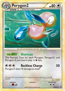 Porygon2 (HGSS23) [HeartGold & SoulSilver: Black Star Promos] - Destination Retro