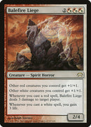 Balefire Liege [Planechase] - Destination Retro