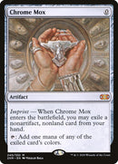 Chrome Mox [Double Masters] - Destination Retro