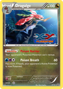 Dragalge (XY10) [XY: Black Star Promos] - Destination Retro