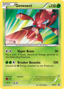 Genesect (BW99) [Black & White: Black Star Promos] - Destination Retro