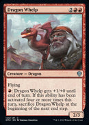 Dragon Whelp [Dominaria United] - Destination Retro