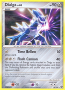 Dialga (16/106) [Diamond & Pearl: Great Encounters] - Destination Retro