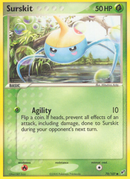 Surskit (78/107) [EX: Deoxys] - Destination Retro