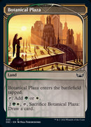 Botanical Plaza (Showcase Skyscraper) [Streets of New Capenna] - Destination Retro