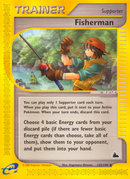 Fisherman (125/144) [Skyridge] - Destination Retro