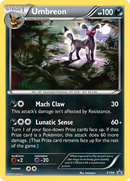 Umbreon (XY96) [XY: Black Star Promos] - Destination Retro