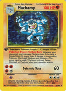 Machamp (8/102) (Shadowless) [Base Set 1st Edition] - Destination Retro