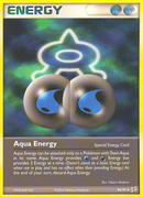 Aqua Energy (86/95) [EX: Team Magma vs Team Aqua] - Destination Retro