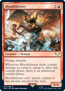 Bloodthirster [Universes Beyond: Warhammer 40,000] - Destination Retro