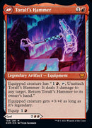 Toralf, God of Fury // Toralf's Hammer [Kaldheim] - Destination Retro
