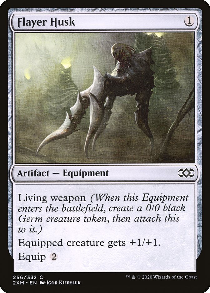 Flayer Husk [Double Masters] - Destination Retro