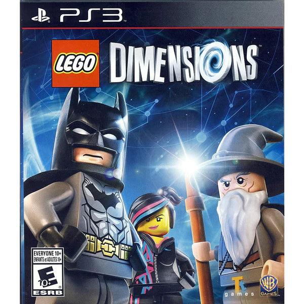 Lego Dimensions - Playstation 3 - Destination Retro
