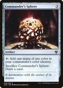 Commander's Sphere [Commander 2020] - Destination Retro