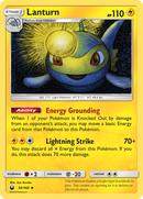 Lanturn (50/168) [Sun & Moon: Celestial Storm] - Destination Retro