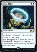 Runed Halo  [Core Set 2021 Prerelease Promos] - Destination Retro