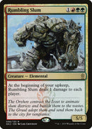 Rumbling Slum [Ravnica Allegiance Guild Kit] - Destination Retro