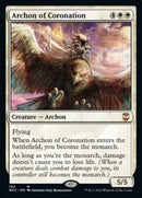 Archon of Coronation [Streets of New Capenna Commander] - Destination Retro